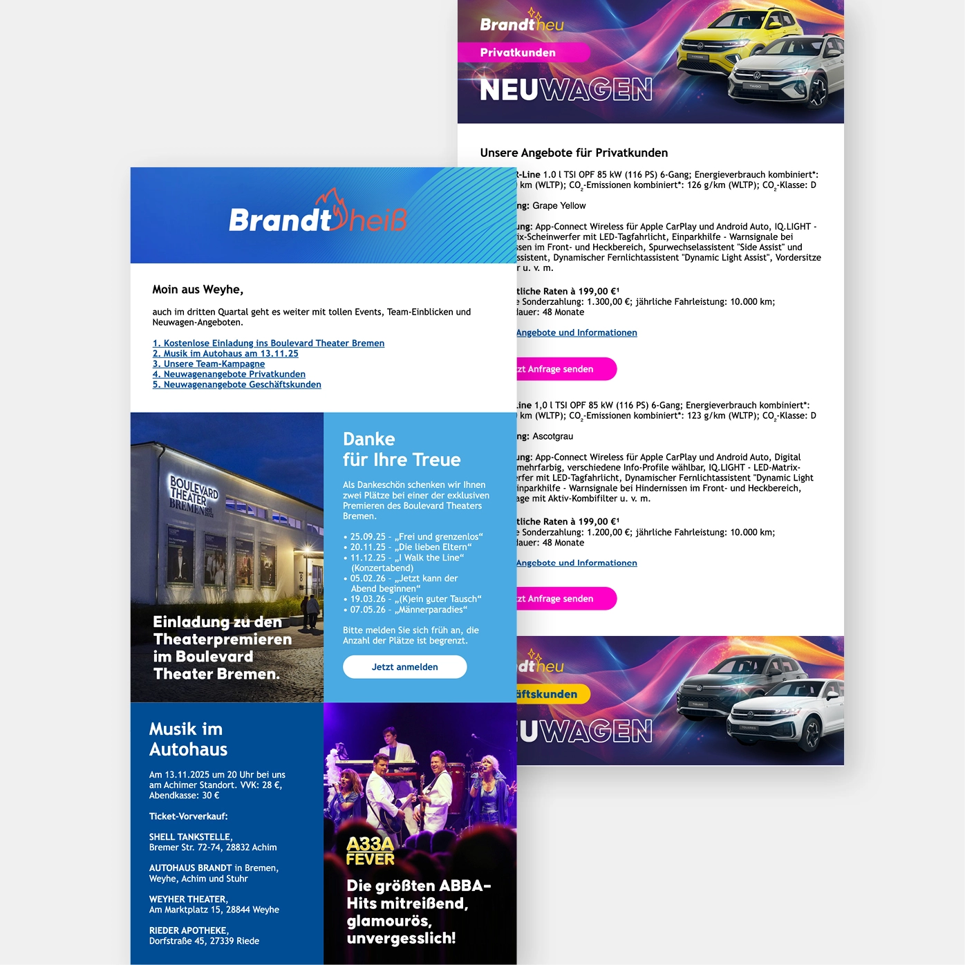 Autohaus Brandt Referenzmotiv