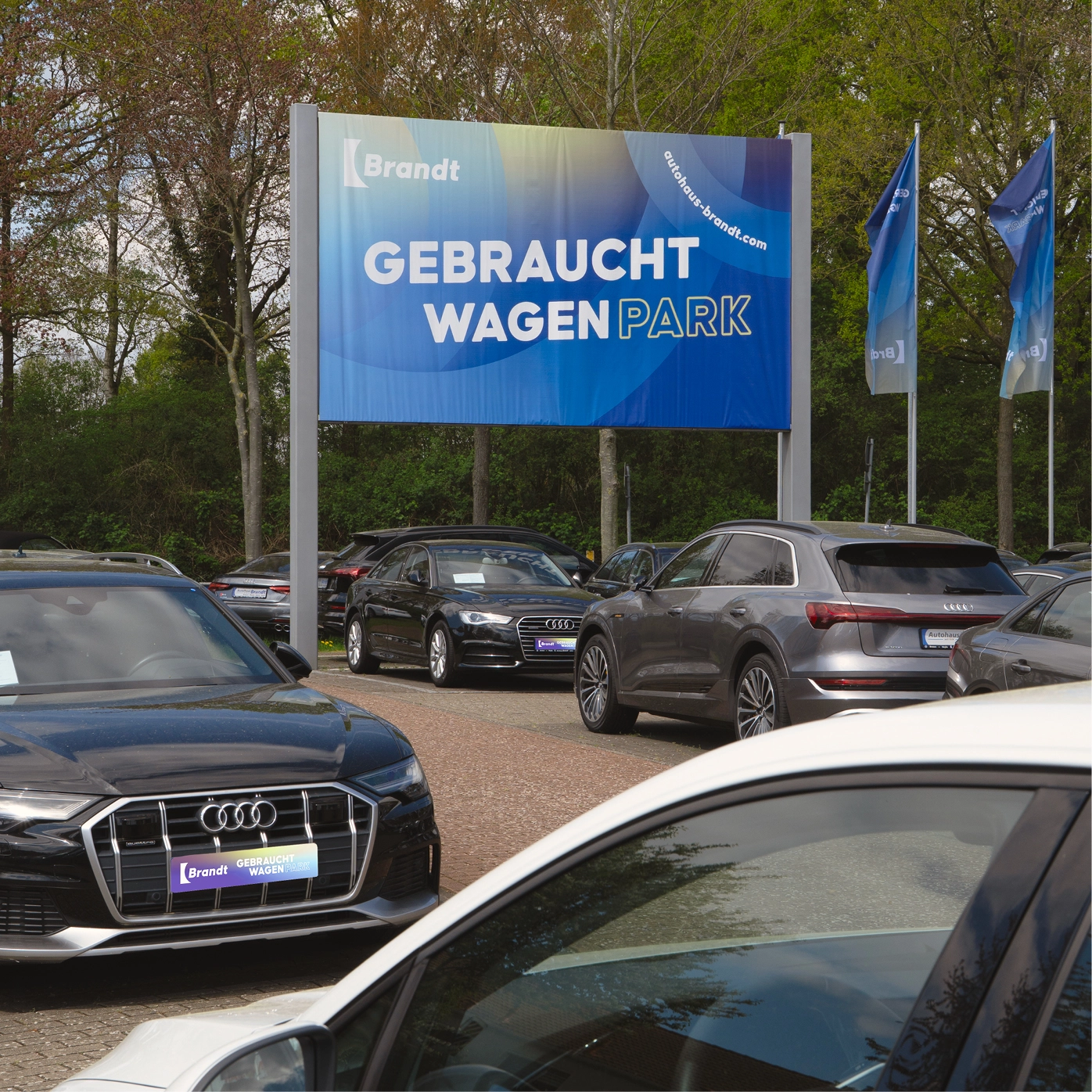 Autohaus Brandt Referenzmotiv