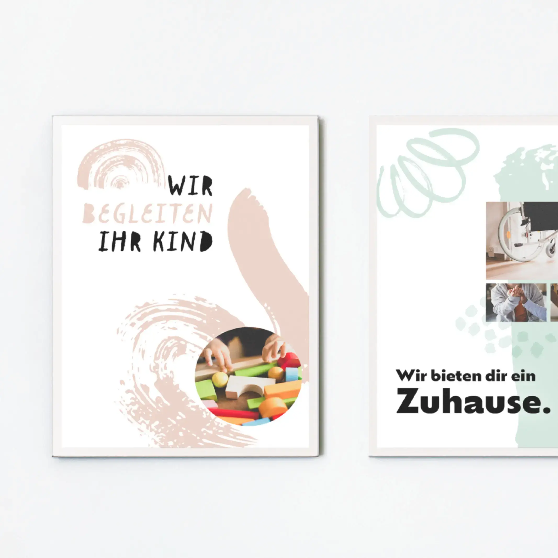 Lebenshilfe Rotenburg-Verden Referenzmotiv