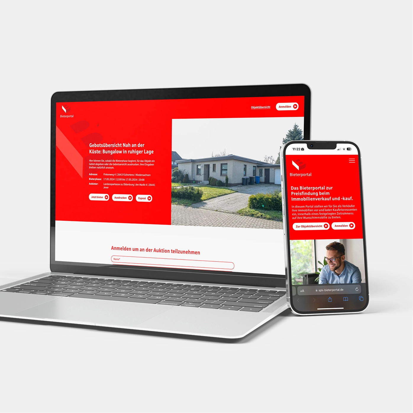 Sparkasse Immobilien Bremen Referenzmotiv