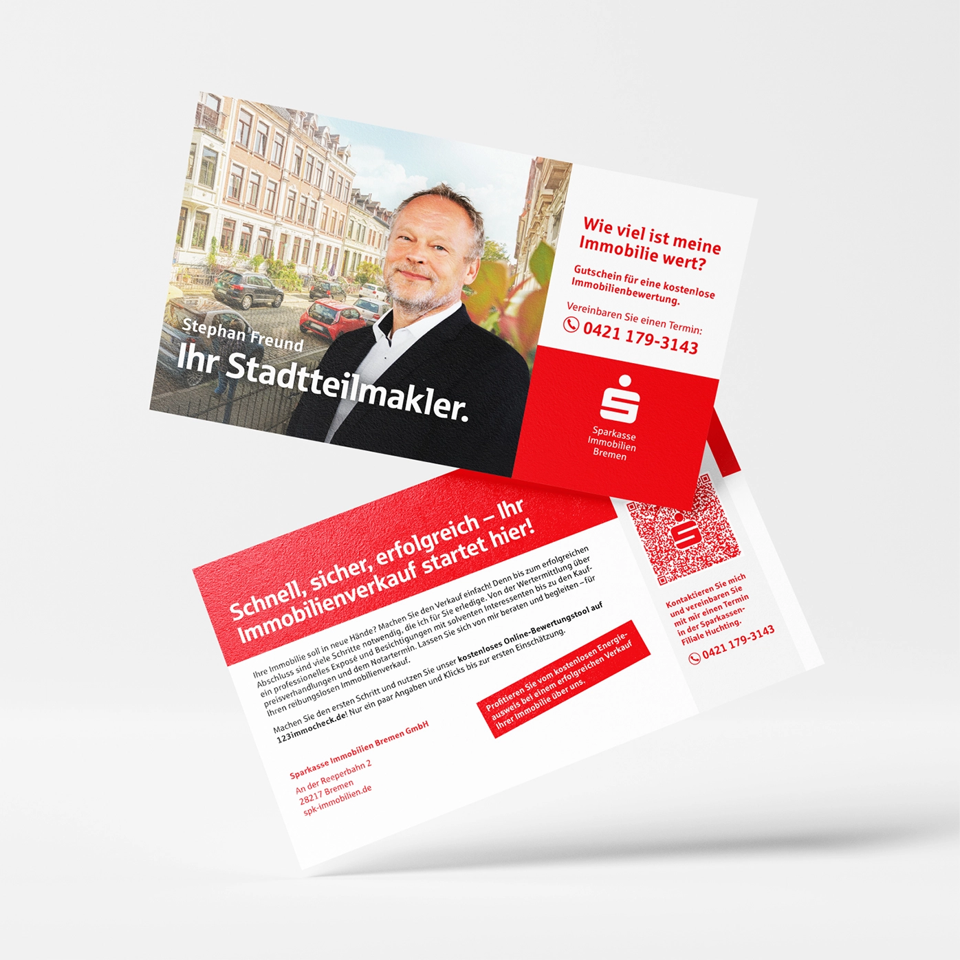 Sparkasse Immobilien Bremen Referenzmotiv