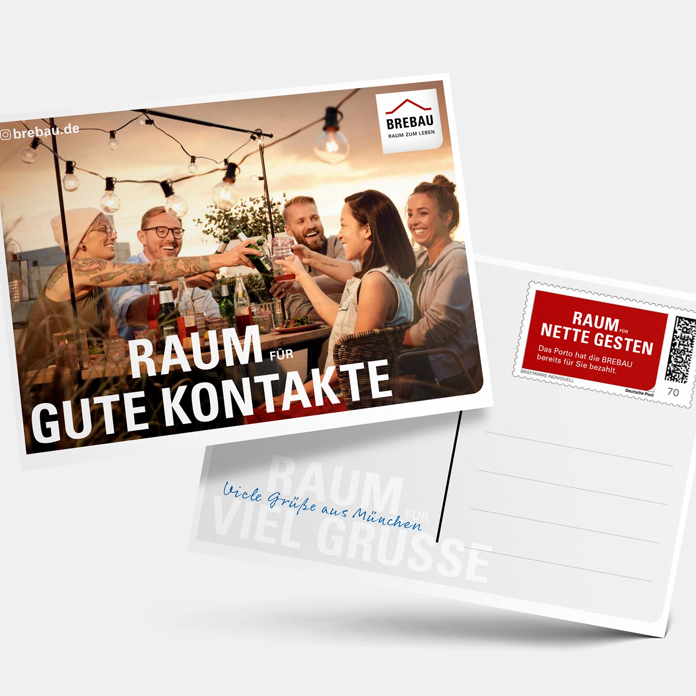 BREBAU Referenzmotiv