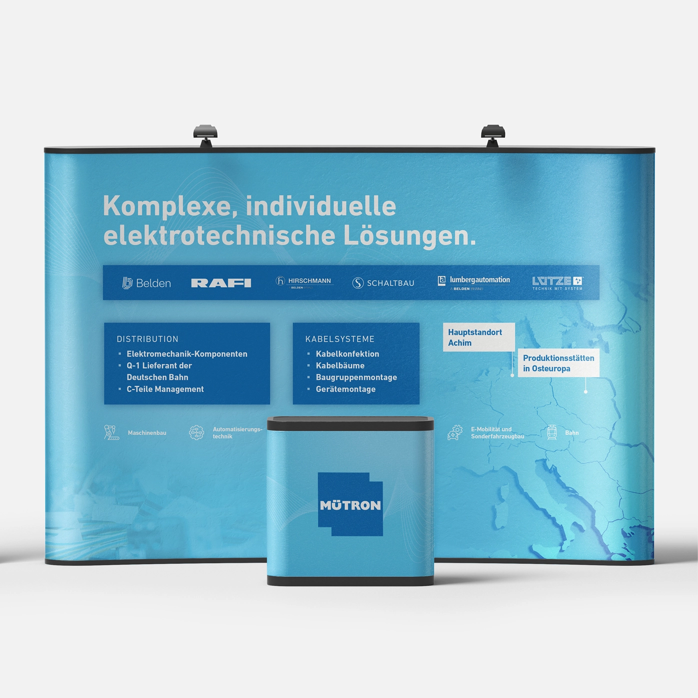 MÜTRON Referenzmotiv